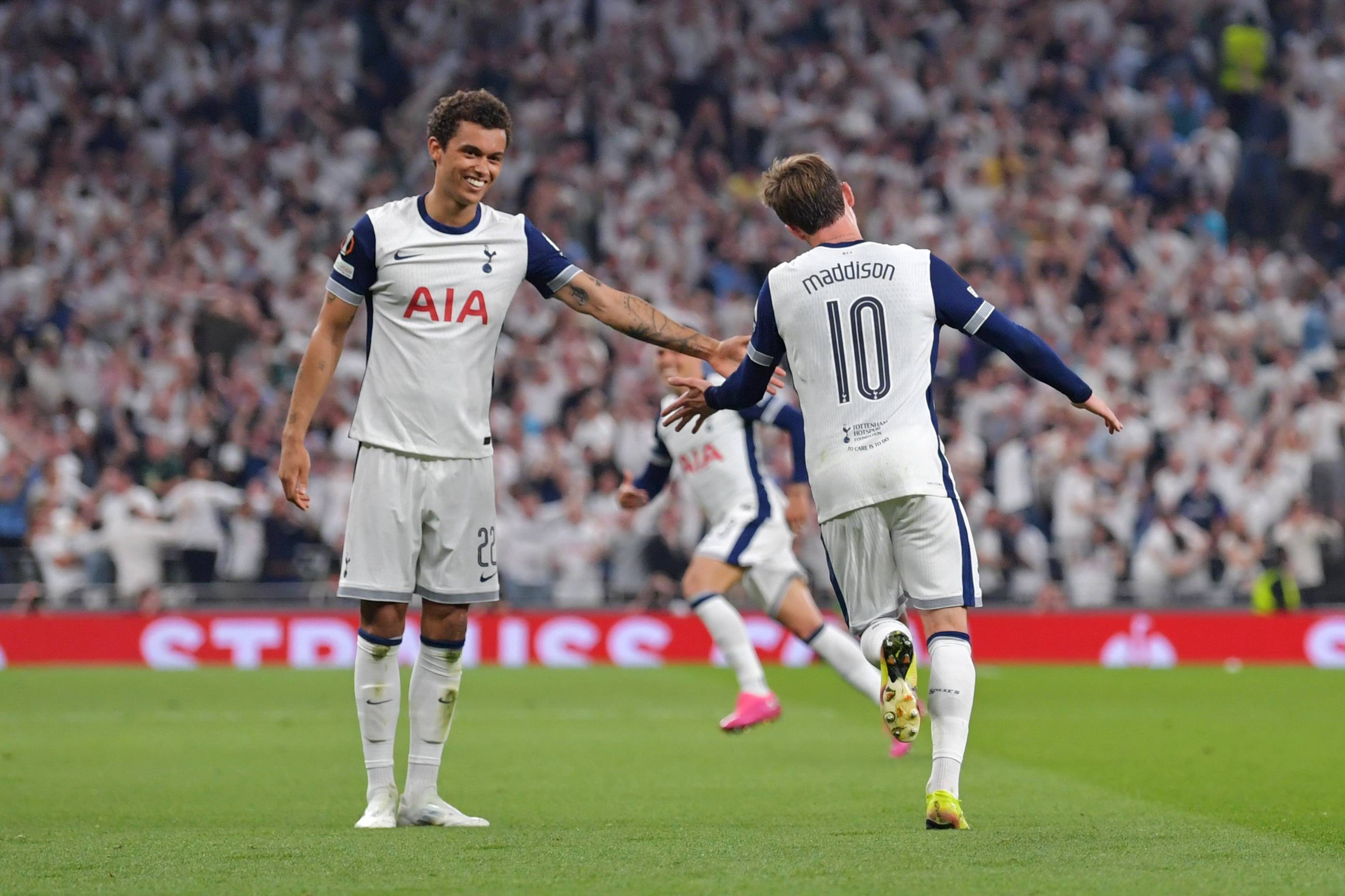 球速体育官方入口-热刺小胜巴黎，欧冠之路仍未尽失 